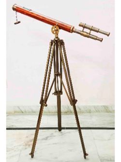 Nautical Телескоп декоративный на треноге