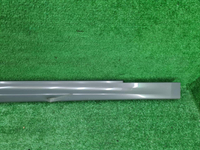 Накладка порога правая BMW 5er G30 (17-20) M-paket