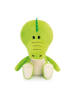 Мягкая игрушка Крокодильчик Кики 15 см