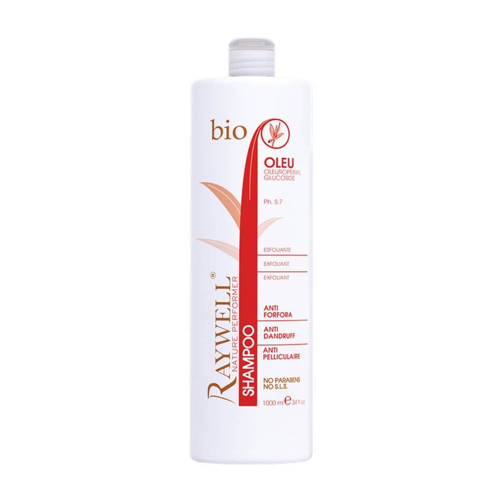 RAYWELL BIO OLEU SHAMPOO - Шампунь против перхоти - 1000 мл.