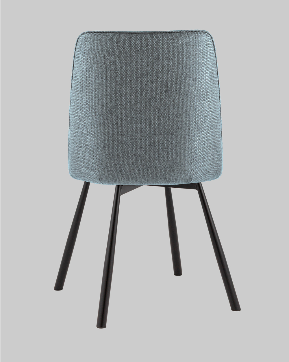 Стул Boun вращающийся зеленый 2 шт.