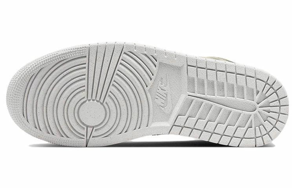 Кроссовки Jordan Air Jordan 1 Mid Se "Sanddrift" (Женская размерная сетка)