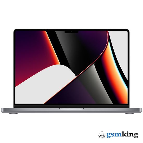 Apple MacBook Pro 14 Late 2021 Space Gray (Apple M1 PRO 10-core CPU, 16-core GPU, 1TB, 16GB) Z15G000D5 RU/A