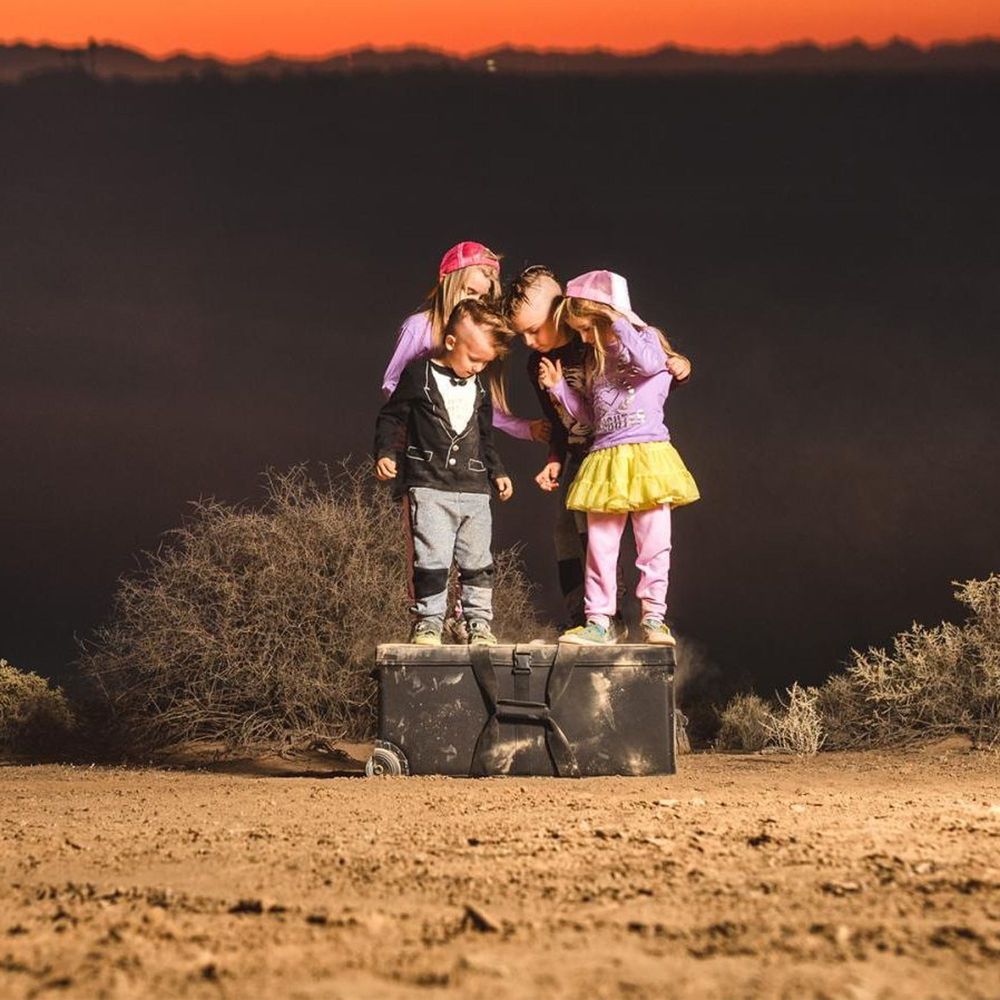 Фотосумка Tenba Air Case Attache 1914 634-221