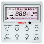 Канальный кондиционер Tosot T24H-ILD/I/T24H-ILU/O