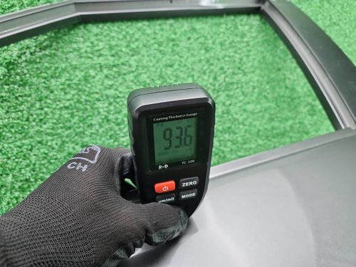 Дверь передняя левая Geely Cityray (2024-н.в.)