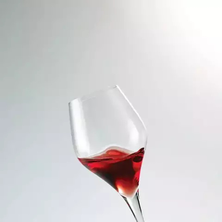 Бокал для вина «Финесс» хр.стекло 385мл D=56,H=228мм прозр