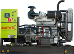 ДИЗЕЛЬНЫЙ ГЕНЕРАТОР MOTOR АД120-Т400 R с АВР