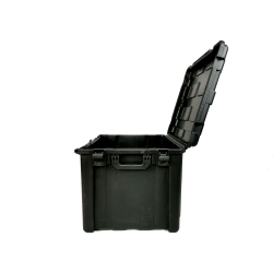 KING SIZE | Большой ударопрочный кейс без колес DGCASE@60-08 | Внутр. размеры 645*520*595мм