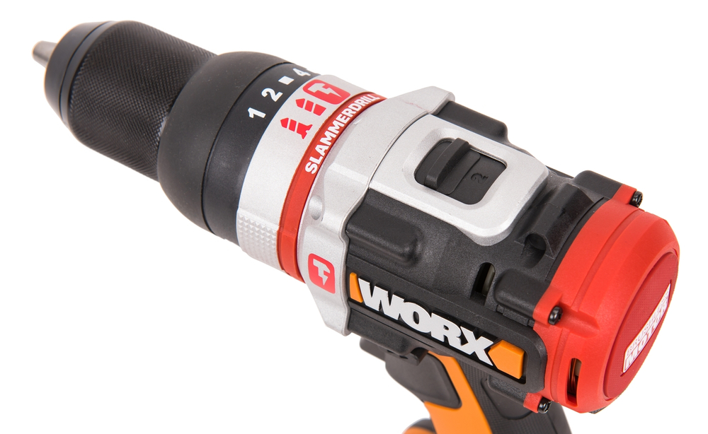 Дрель-шуруповерт ударная аккумуляторная WORX WX354