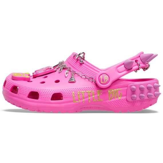 Crocs Classic Clog 'Pink'