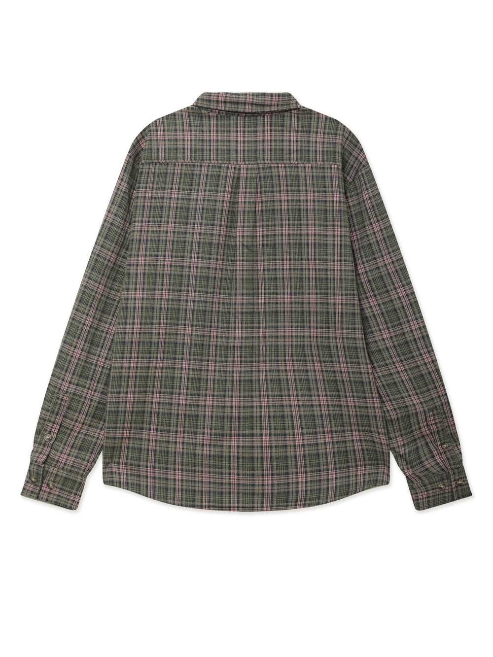Рубашка Дл. Рукав Connection Shirt