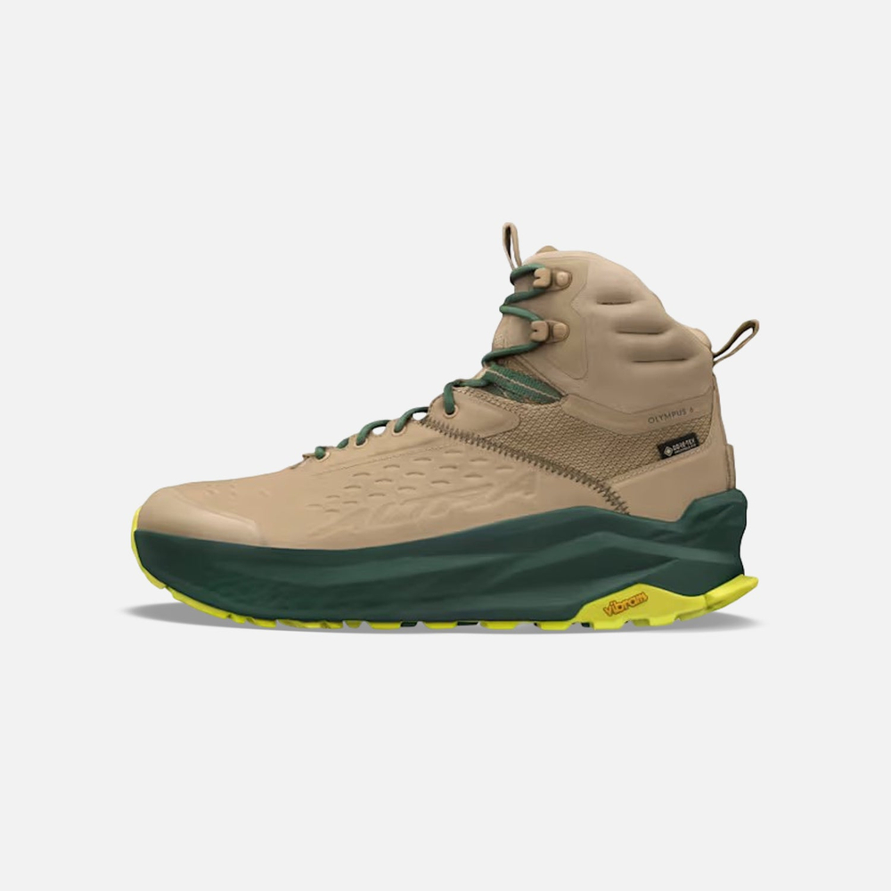 Ботинки Olympus 6 Hike Mid Gtx