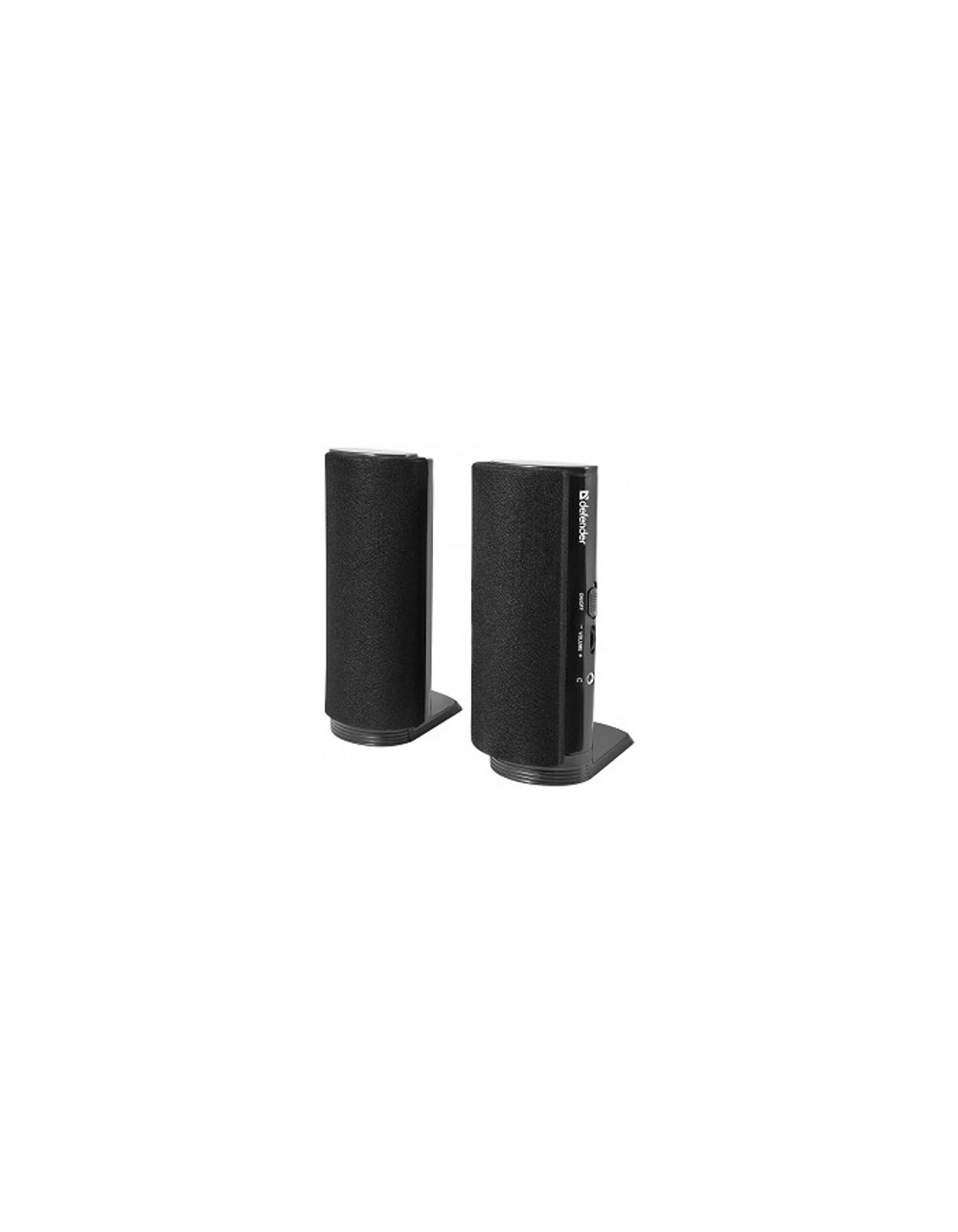 Defender SPK-210 (2.0, 2x2W, разъем для наушников) [65210]