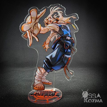 Акриловый стенд Яан (Gachiakuta)