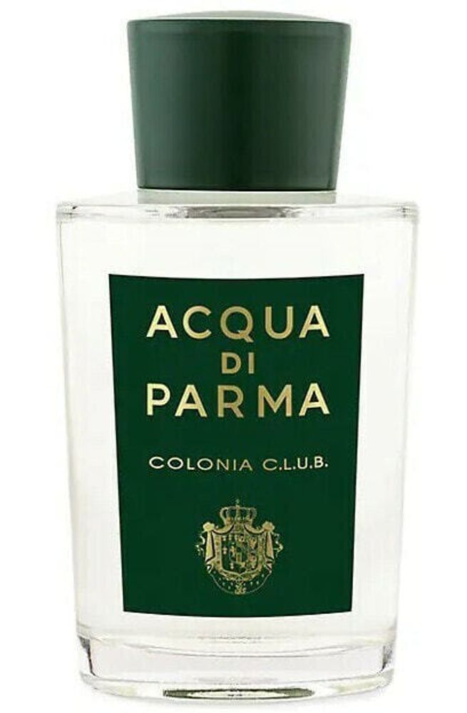 Цитрусовый древесный-ароматический одеколон для мужчин Acqua Di Parma Colonia C.L.U.B. EDC (2022)