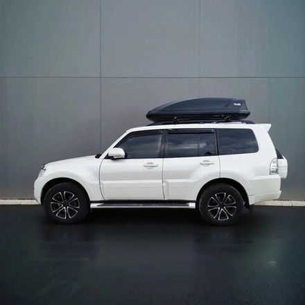 Автобокс Way-box Gulliver 520 на Mitsubishi Pajero 4