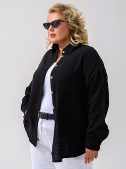 Рубашка женская "Муслин"