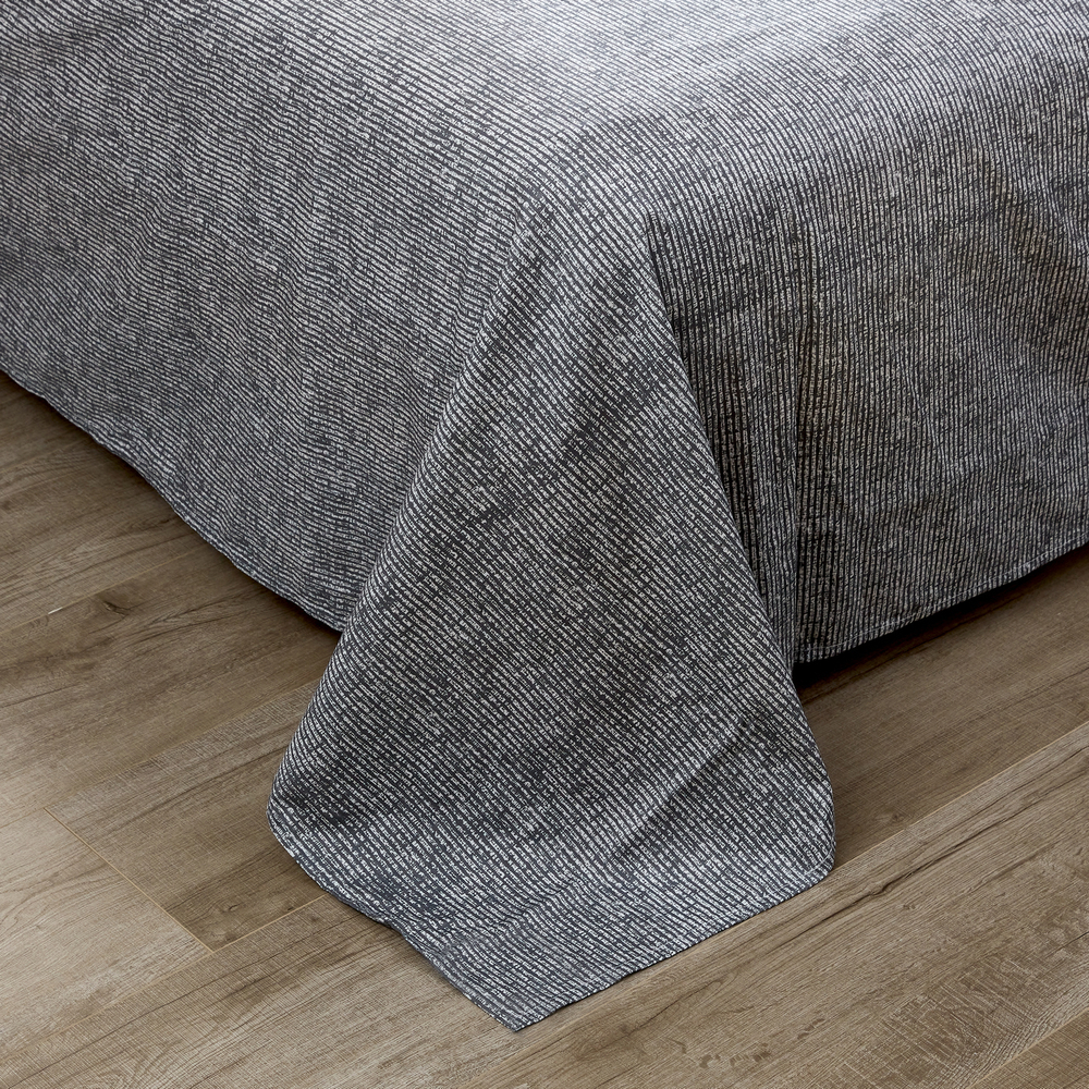 Комплект постельного белья Делюкс Сатин 100% хлопок на резинке LR410