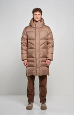 Длинный пуховик CM8171TTMF5
