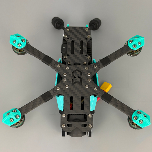 Квадрокоптер Sub250 OasisFly30 DC O4 Pro ELRS 2.4