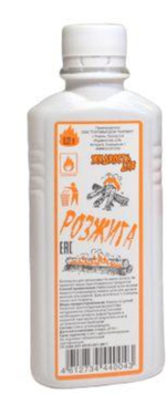 Жидкость для розжига ЭКО-ТЕХНОЛОГИЯ 0,22