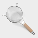 Сито с ручкой "РЕТРО" d-18 см