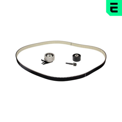 OPTIMAL - SK1586-OPT - Komplet zupcastog kaisa - &lt;&lt; PROVJERITE LISTU DIJELOVA NA TIPKU ISPOD KATALOSKOG BROJA