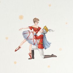 СКАТЕРТЬ КРУГЛАЯ "ЩЕЛКУНЧИК" ,190СМ ,БЕЖЕВЫЙ , 100%ХЛОПОК , ТВИЛ