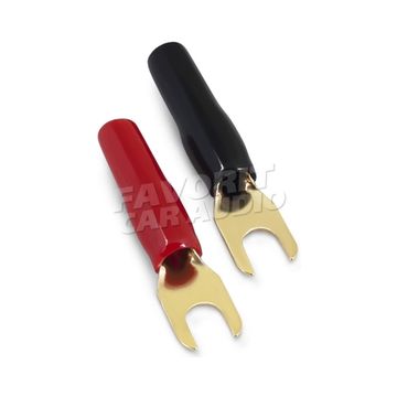 Клемма силовая Sound Quest FT12G 12GA (комплект 4 шт.)