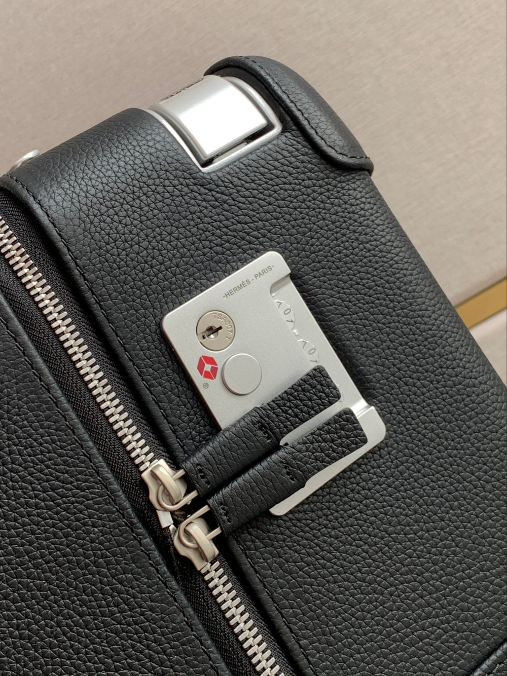 Hermes R.M.S Cabin Suitcase