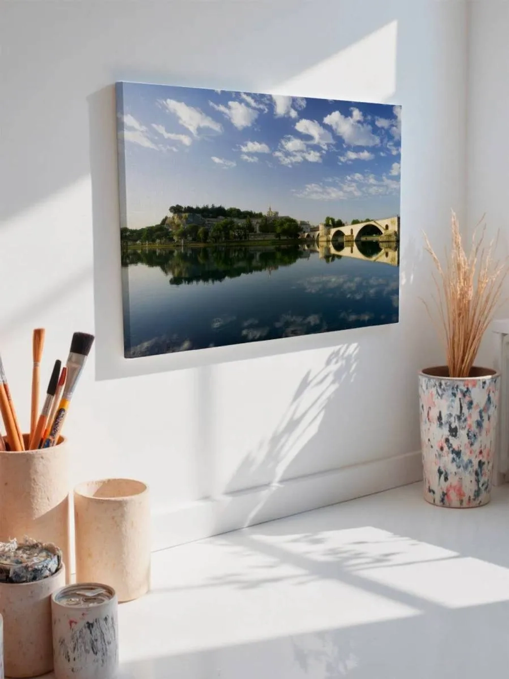 Картина на стену 40 X 50 Пейзаж