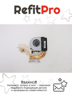 Радиатор с вентилятором для ноутбука Lenovo IdeaPad G580 (90200419), оригинал