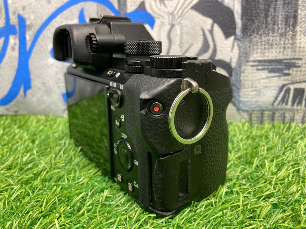 Sony A7R II 90.000 кадров
