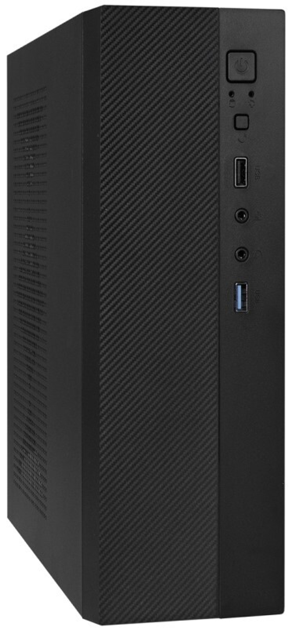 Корпус mATX Exegate Desktop MI-301U-200