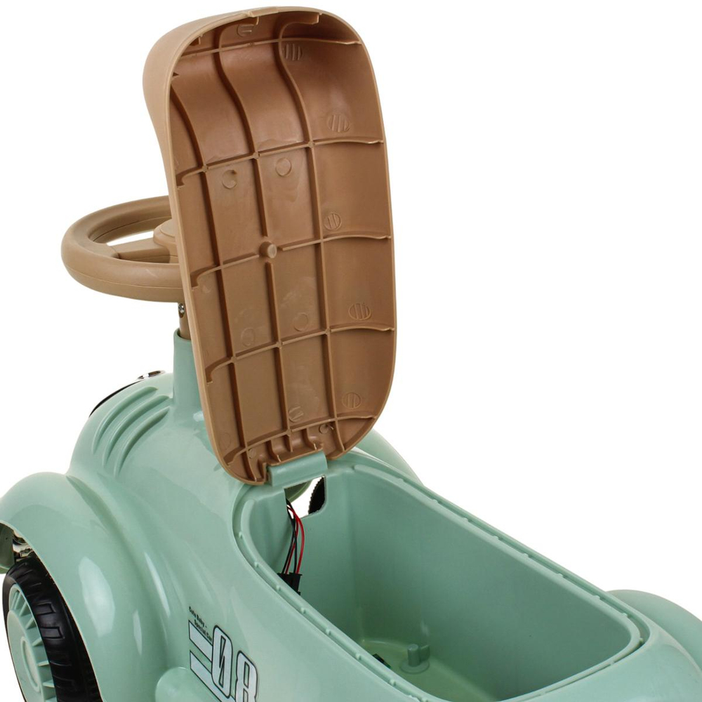 Машина-толокар, коробка NNC-5-З