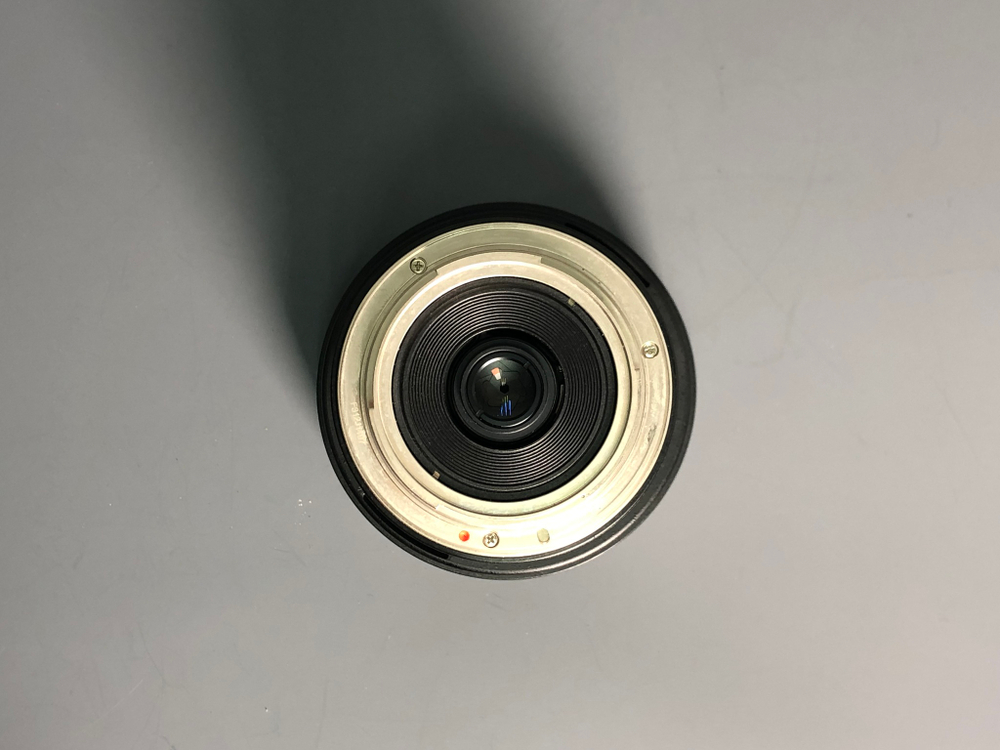 Samyang 8mm 3.5 AS IF UMC Fish-eye CS II Canon EF