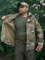 Куртка ВВЗ Alpha Hardshell Gongtex, Мультикам