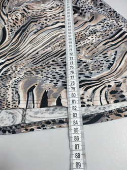 Платье Diollary с принтом 46 размер