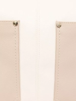 Сумка через плечо большая шоппер