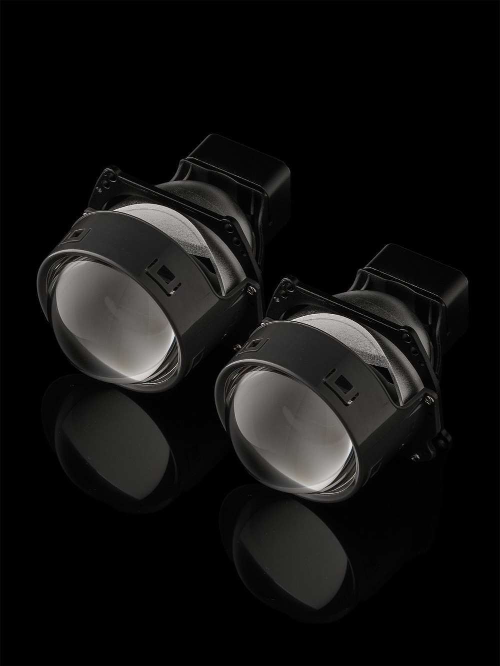 Bi led линзы 3.0 для фар на  Citroen DS4 2012-2016 с AFS, би лед линзы Statlight A-Four, комплект 2 шт