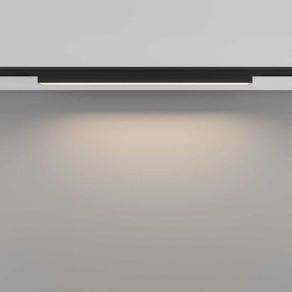 Трековый светильник Maytoni Technical Basis TR192-1-12W3K-B