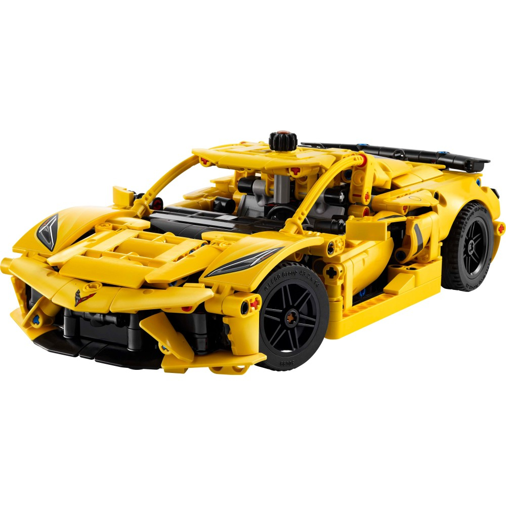 LEGO Technic - Chevrolet Corvette Stingray 42205 => LEGO Technic - Chevrolet Corvette Stingray 42205
