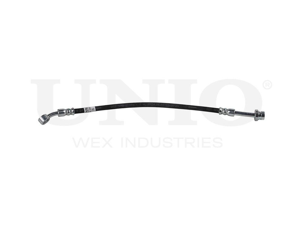 Шланг тормозной передний правый UNIO BRH-10087