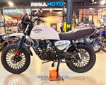 Мотоцикл Regulmoto Monster с ПТС