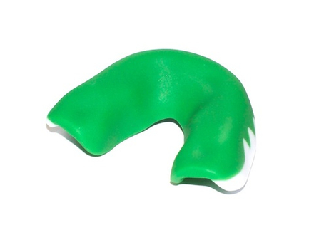 Капа боксёрская одночелюстная ZTT POWER: MG-004  (ЗБ)