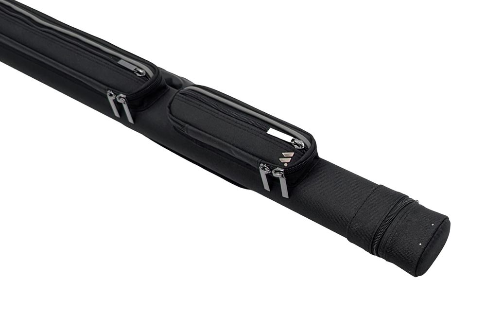 Тубус для кия "WINNER 1" 1/1 89 см (черно-серый)