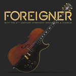Foreigner / With The 21st Century Symphony Orchestra & Chorus (Limited Box Set Edition)(2LP+CD+DVD)