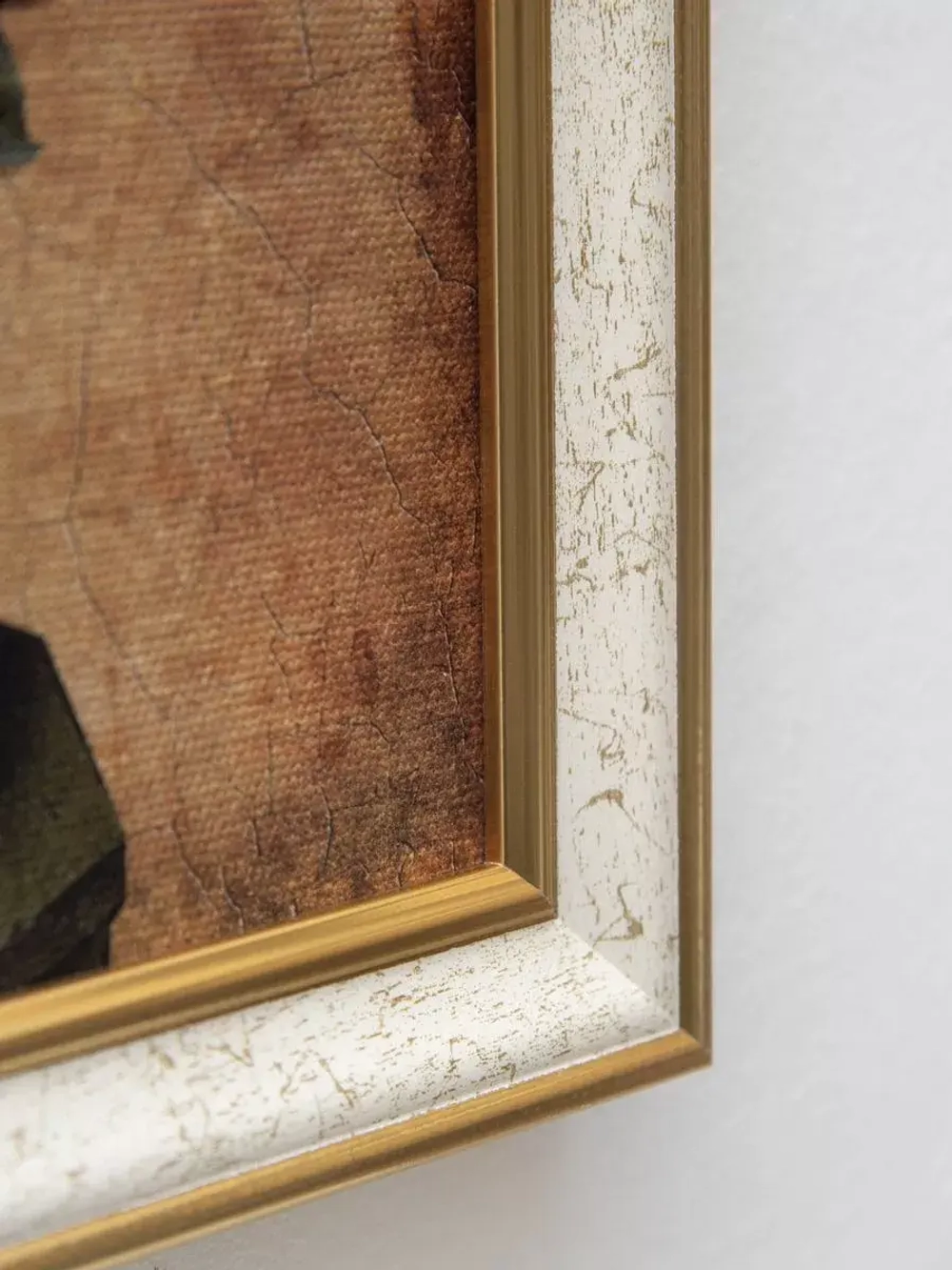 Картина на стену интерьерная на холсте 23,5*23,5 см