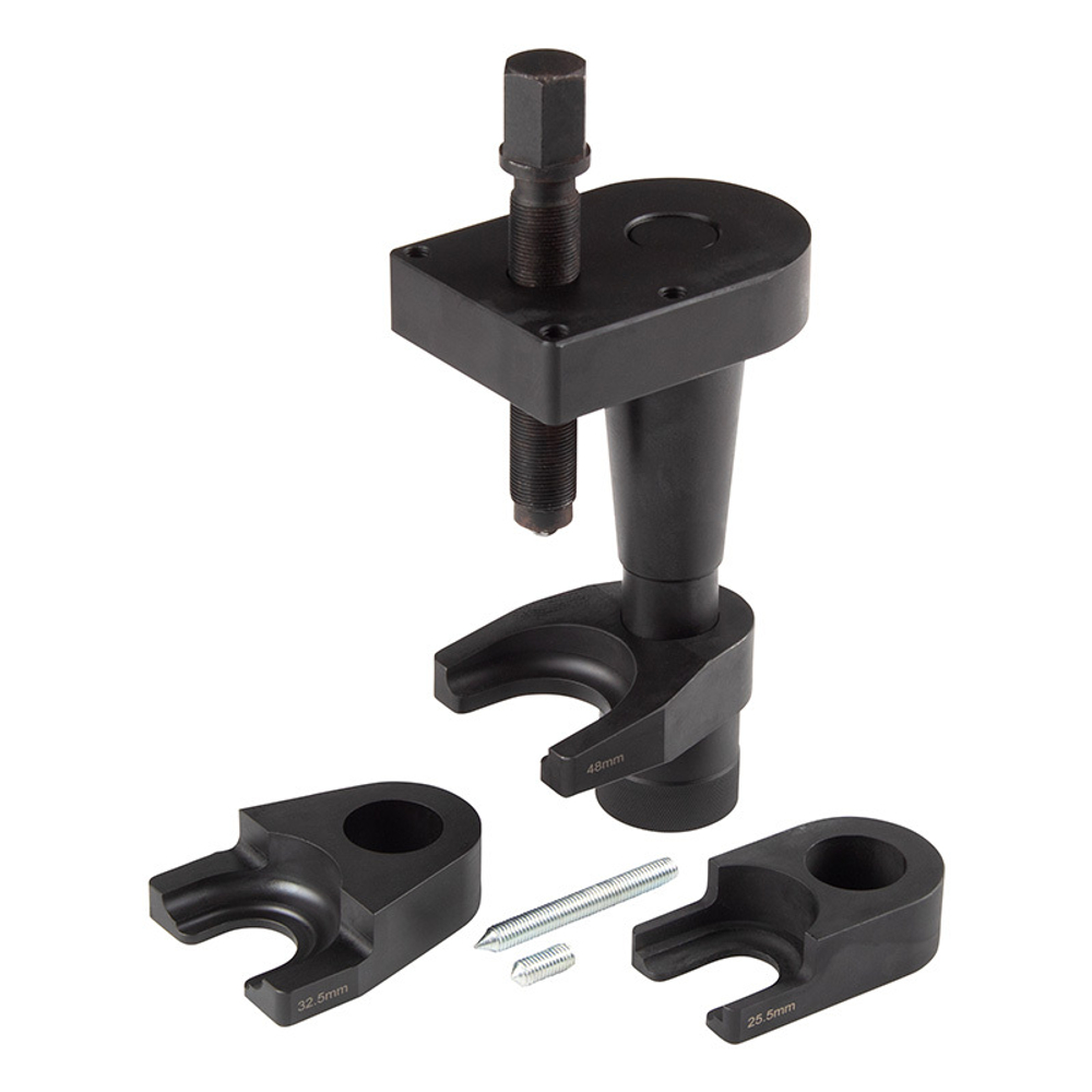 AFFIX (AF10051048C) Съемник шаровых опор, зев 25, 32, 46 мм, 7 предметов, кейс